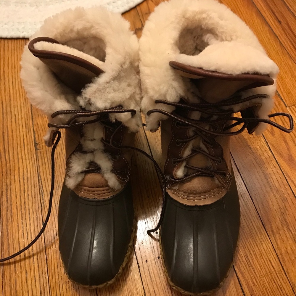 Women’s Signature Wicked good LL Bean Boots